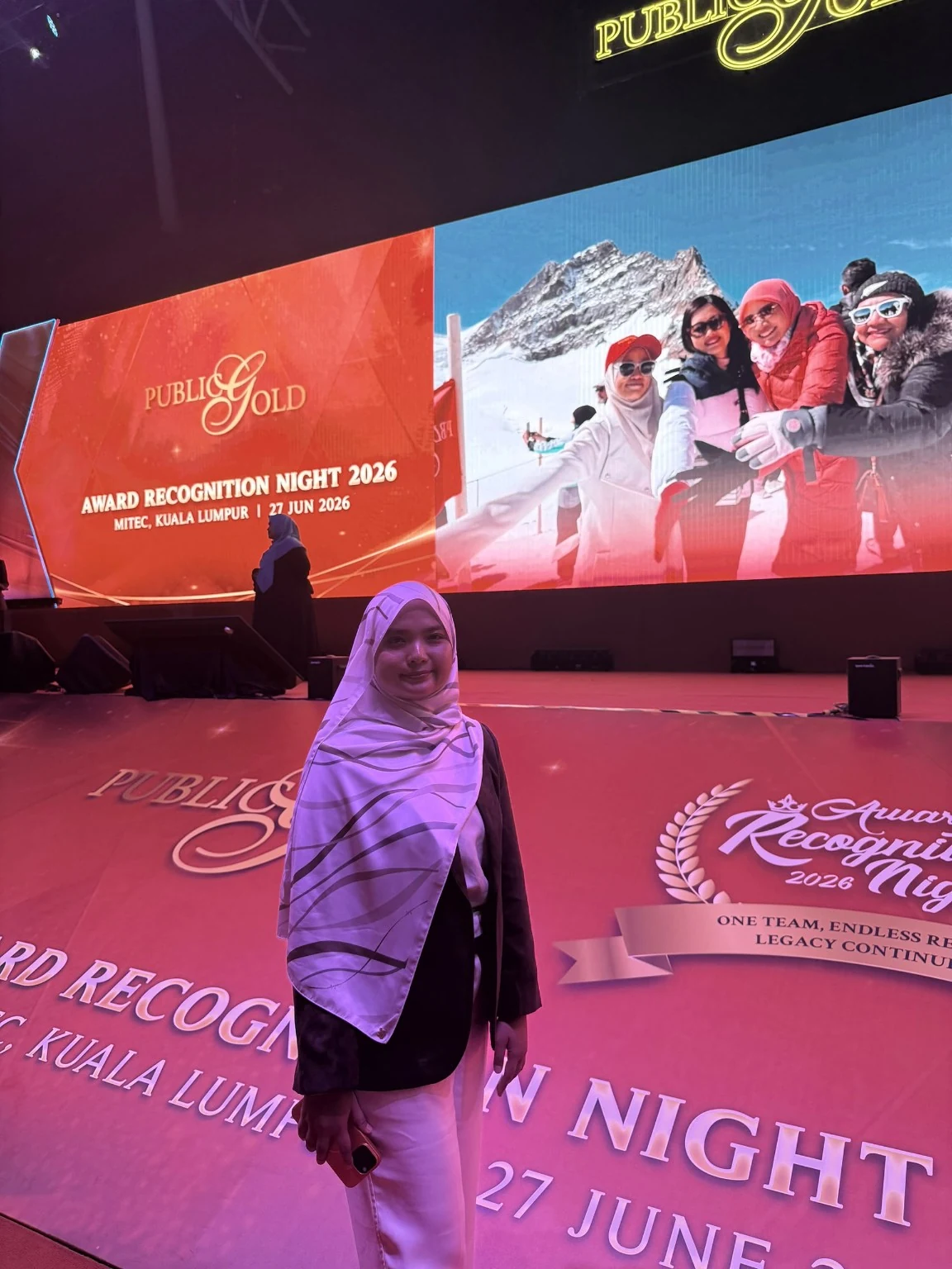 Ain di Award Recognition Night 2026