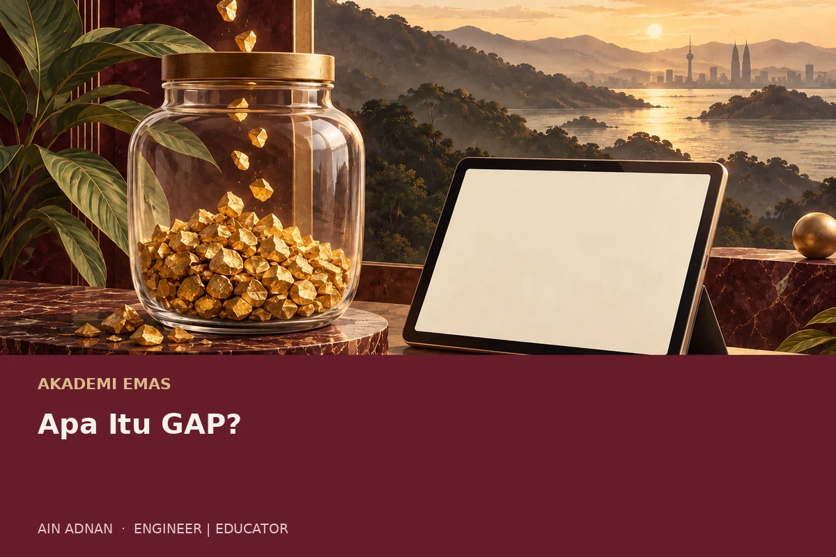 Akademi Emas: Apa Itu GAP?